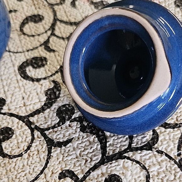 Pier 1 Stoneware Teapot and Cup Set - Picture 8 of 15